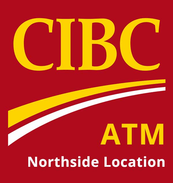 CIBC – ATM