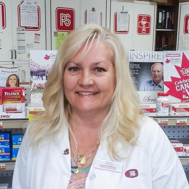 Susan  Pharmacy Manager (Elgin Health Centre)