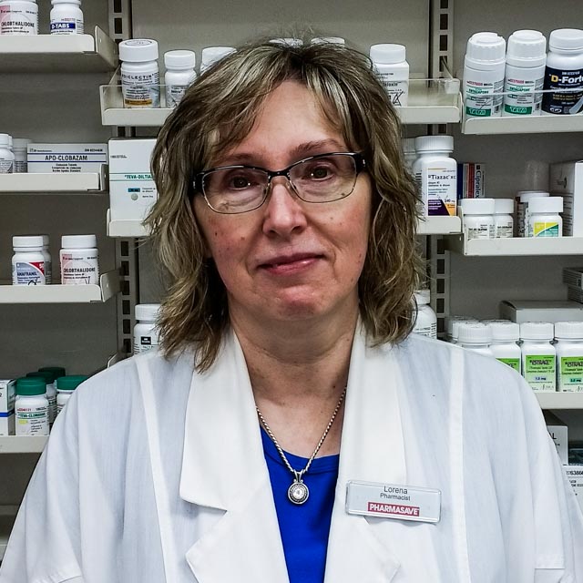 Lorena  Pharmacist