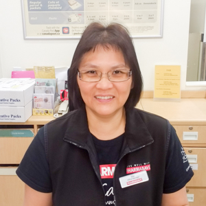 Mai  Assistant Front Store Manager / POS